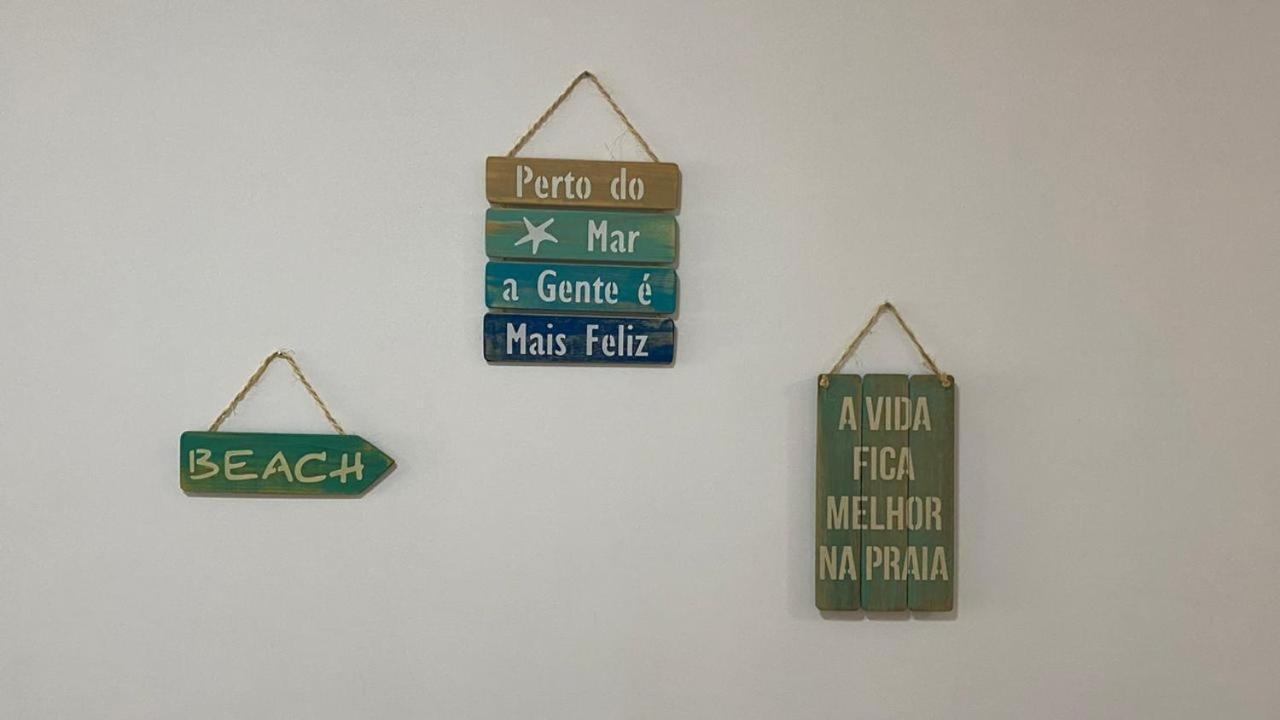 Bombas/ Bombinhas, A 50M Do Mar, Apartamento 2 Quartos, Com Churrasqueira Na Sacada, Ar E Wi-Fi Exterior foto