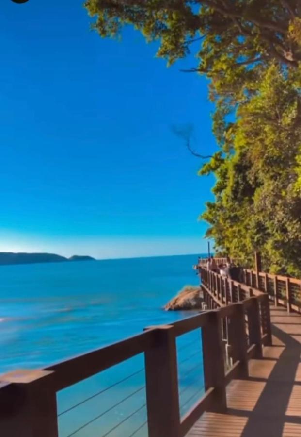 Bombas/ Bombinhas, A 50M Do Mar, Apartamento 2 Quartos, Com Churrasqueira Na Sacada, Ar E Wi-Fi Exterior foto