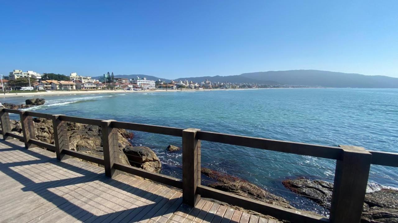 Bombas/ Bombinhas, A 50M Do Mar, Apartamento 2 Quartos, Com Churrasqueira Na Sacada, Ar E Wi-Fi Exterior foto