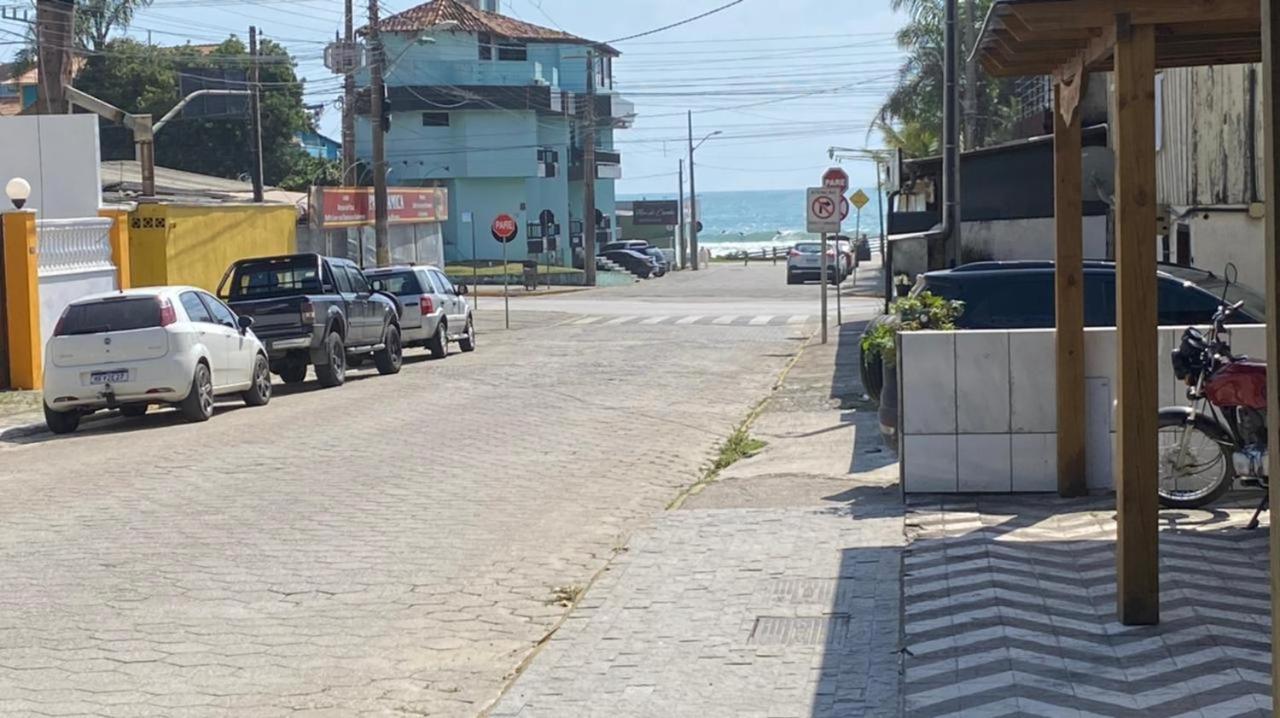 Bombas/ Bombinhas, A 50M Do Mar, Apartamento 2 Quartos, Com Churrasqueira Na Sacada, Ar E Wi-Fi Exterior foto