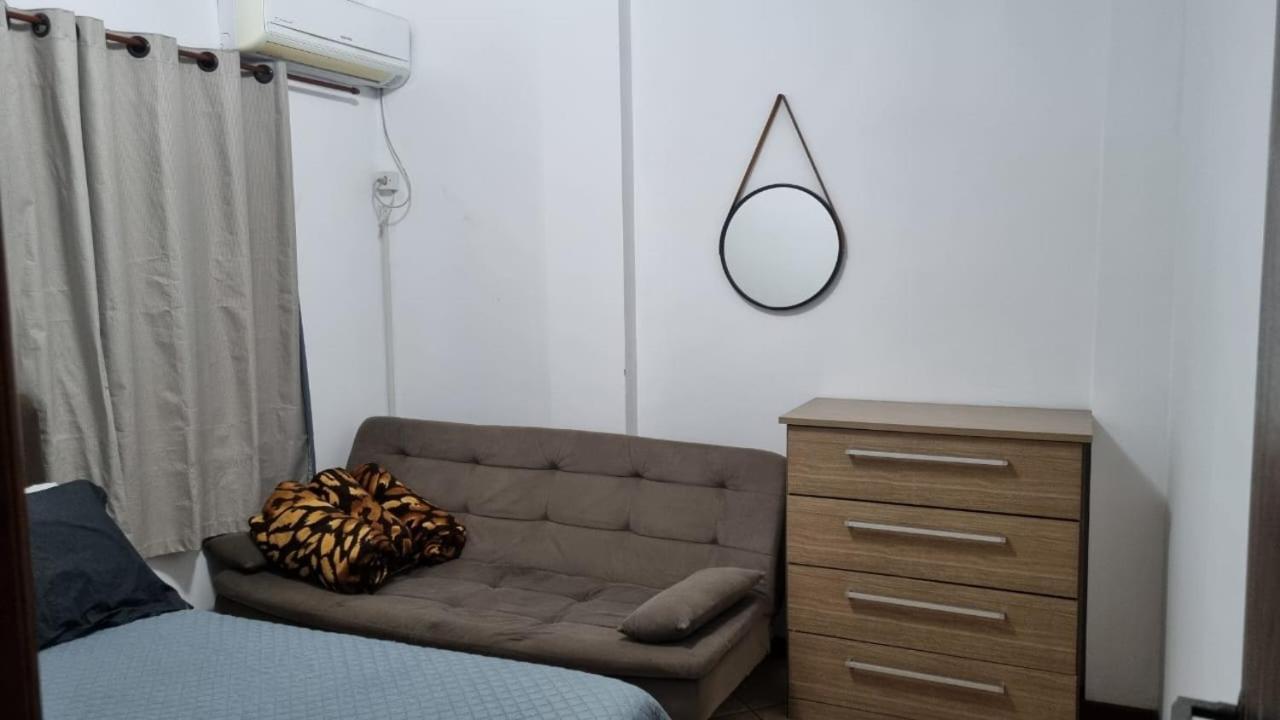 Bombas/ Bombinhas, A 50M Do Mar, Apartamento 2 Quartos, Com Churrasqueira Na Sacada, Ar E Wi-Fi Exterior foto