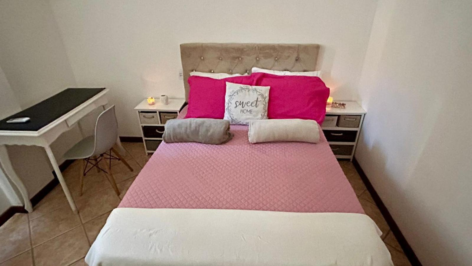 Bombas/ Bombinhas, A 50M Do Mar, Apartamento 2 Quartos, Com Churrasqueira Na Sacada, Ar E Wi-Fi Exterior foto